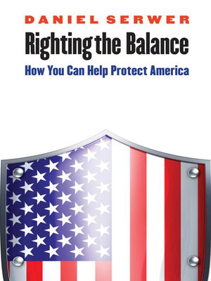 cover image of Righting the Balance